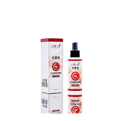 城区母婴防护喷雾